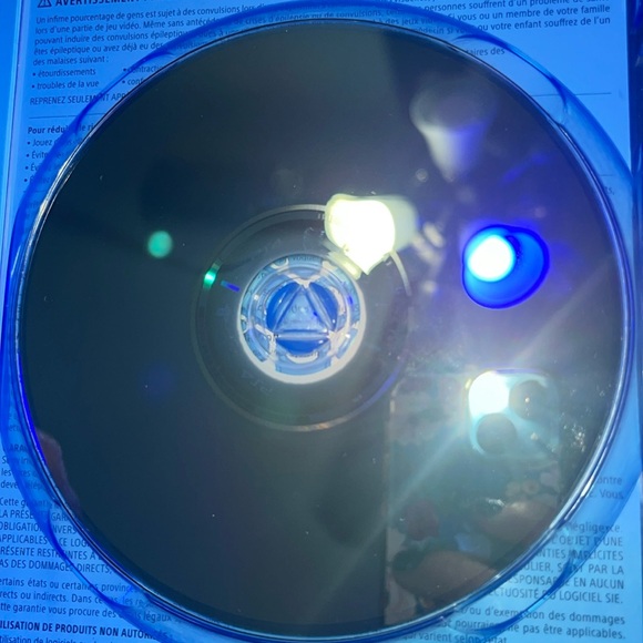 #219-(EUC)Maneater Playstation 4 game disc. Perfect condition no scratches. - Picture 3 of 5